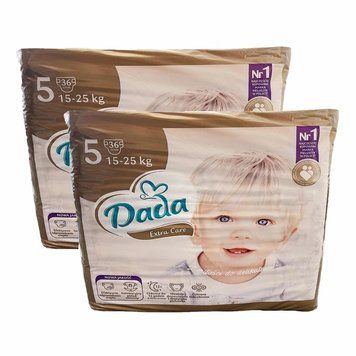 Підгузки Dada Extra Care 5 Junior (15-25 кг) 72 шт LS202926 фото
