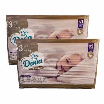 Підгузки Dada Extra Care 3 Midi (4-9 кг) 100 шт LS202993 фото