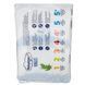 Підгузки Babydream Fun Fit 2 Mini (3 - 6 кг), 66 шт LS204414 фото 2