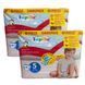 Підгузки-трусики Lupilu Soft Dry 5 (12-17 кг) 80 шт LS204534 фото 1
