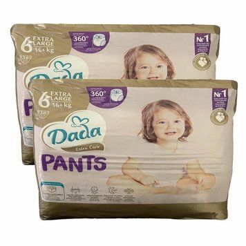 Підгузки-трусики Dada Extra Care 6 Extra Large (16+ кг), 76 шт LS203522 фото